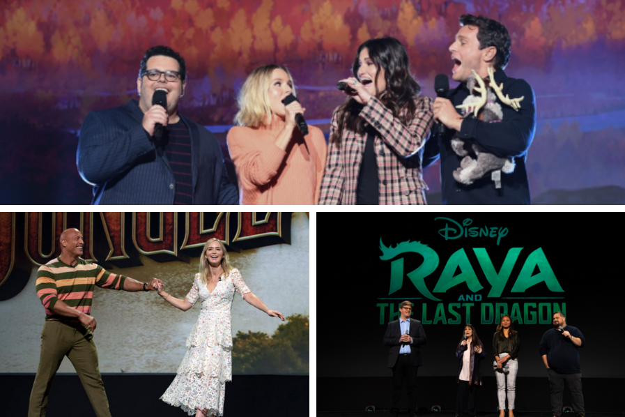 All the Disney, Marvel, Lucasfilm and Pixar Studios News from D23 - WDW Opinion Ep. 56