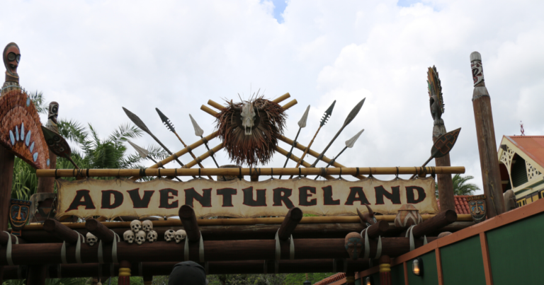 Ranking the Lands of the Magic Kingdom - WDW Opinion Ep. 74